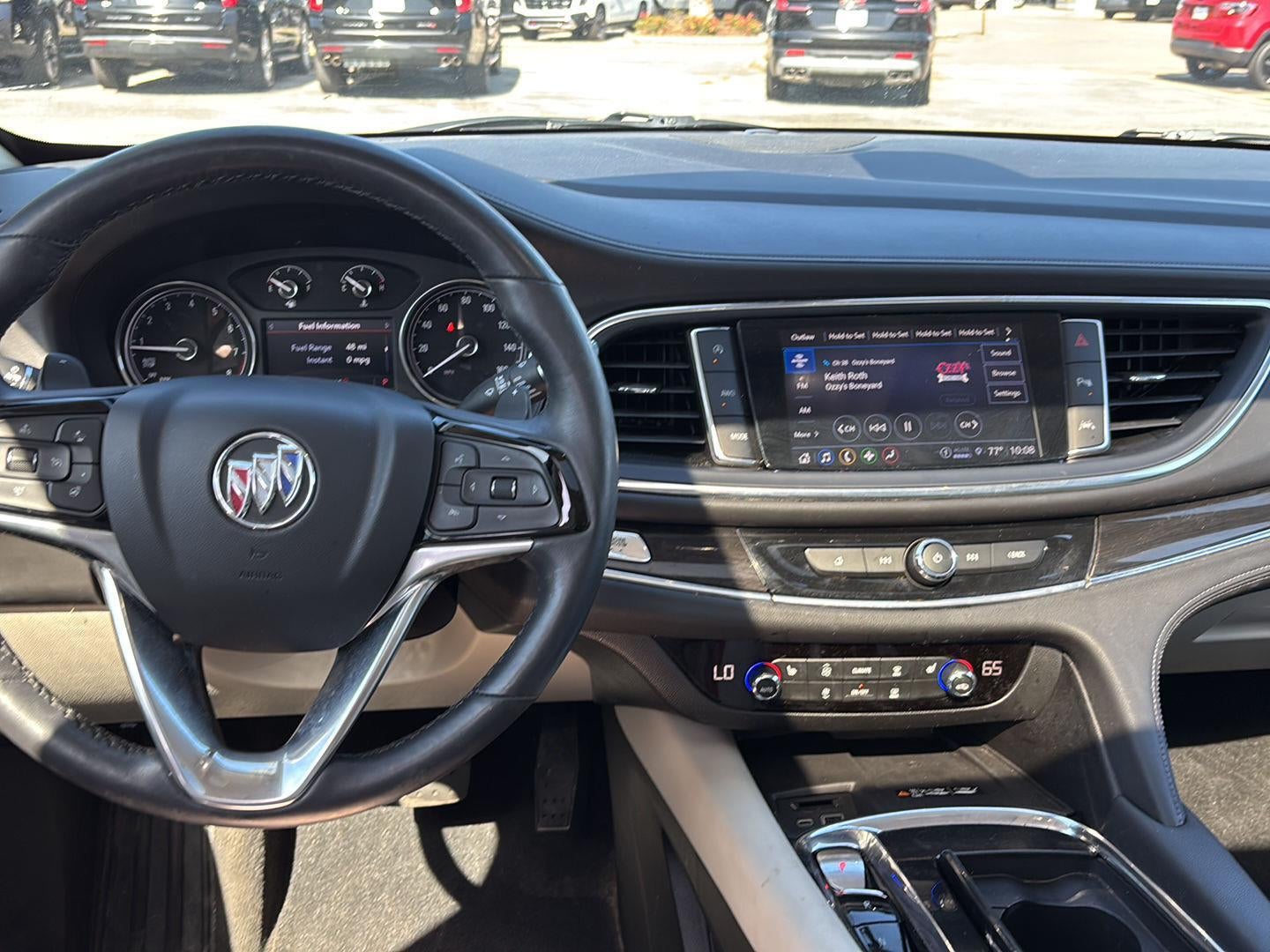 2023 Buick Enclave Essence