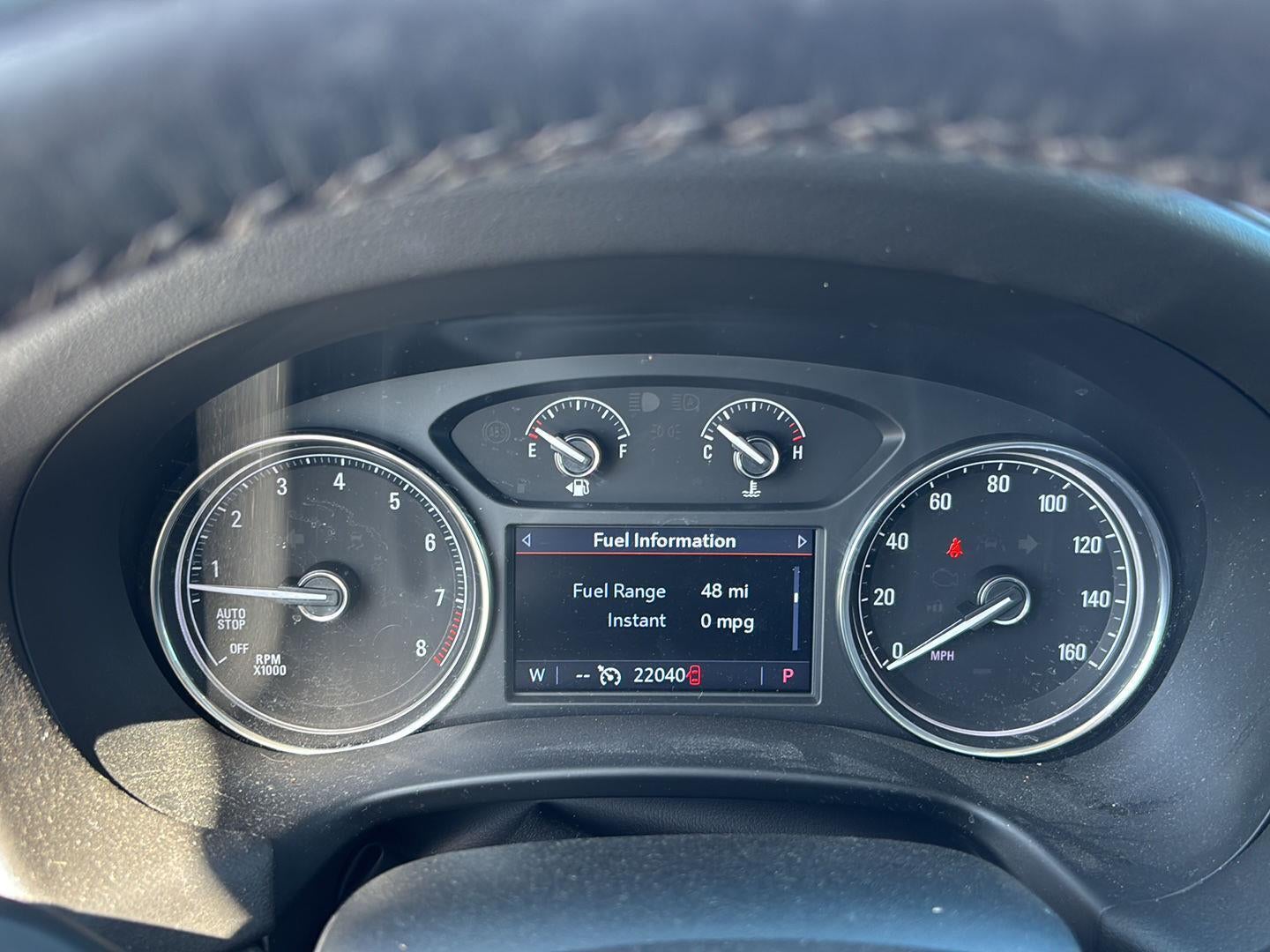 2023 Buick Enclave Essence