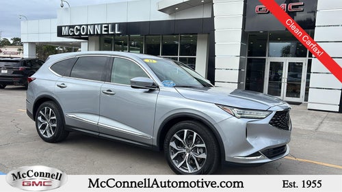 2022 Acura MDX Technology Package