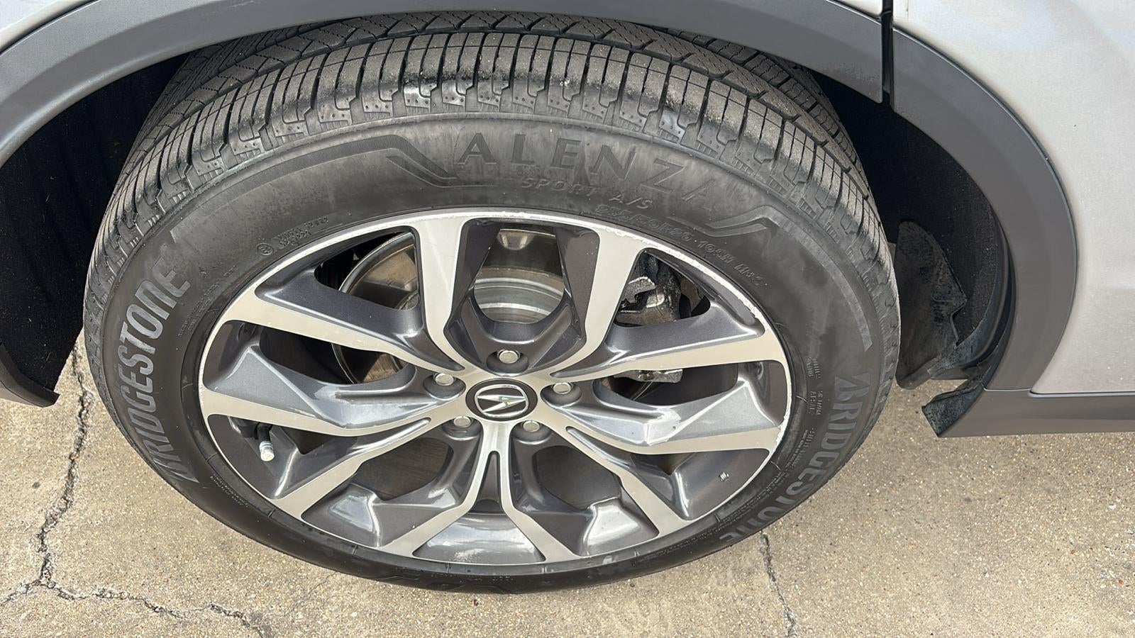 2022 Acura MDX Technology Package