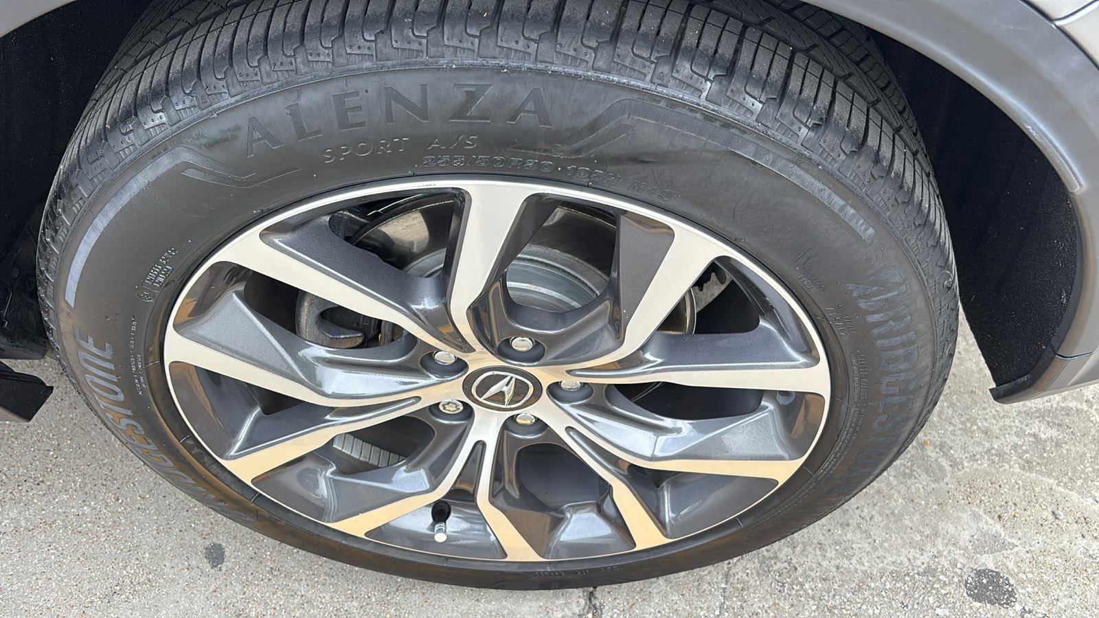 2022 Acura MDX Technology Package