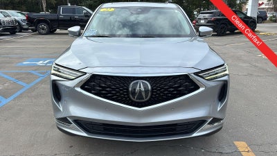 2022 Acura MDX Technology Package