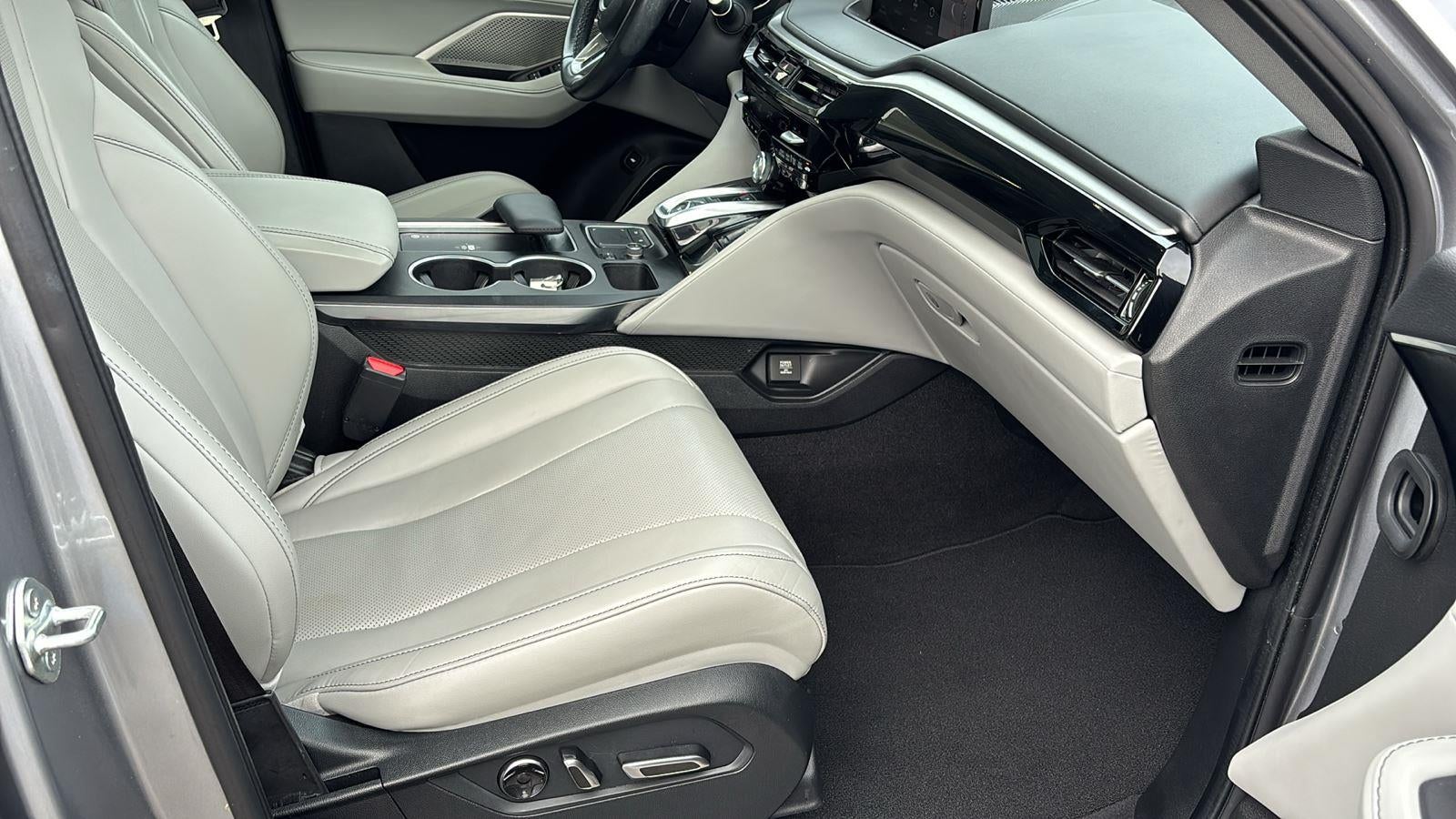 2022 Acura MDX Technology Package