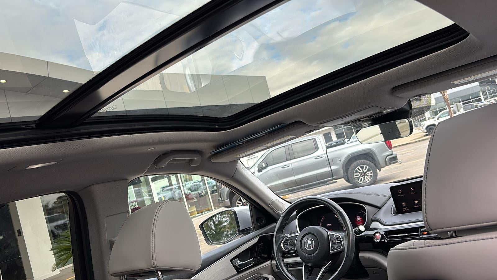 2022 Acura MDX Technology Package