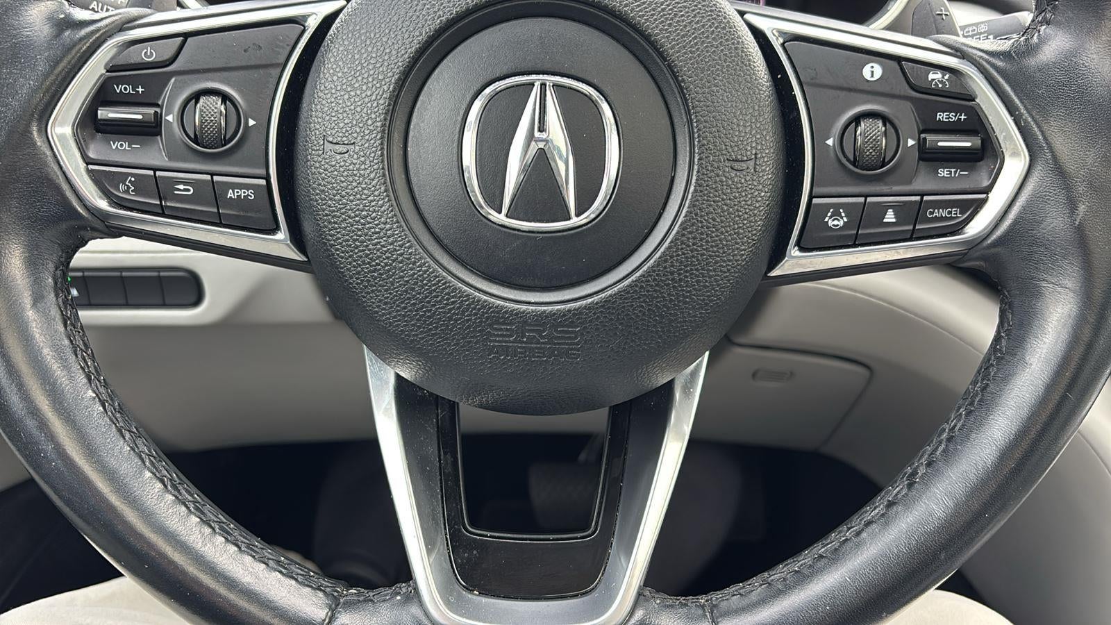 2022 Acura MDX Technology Package