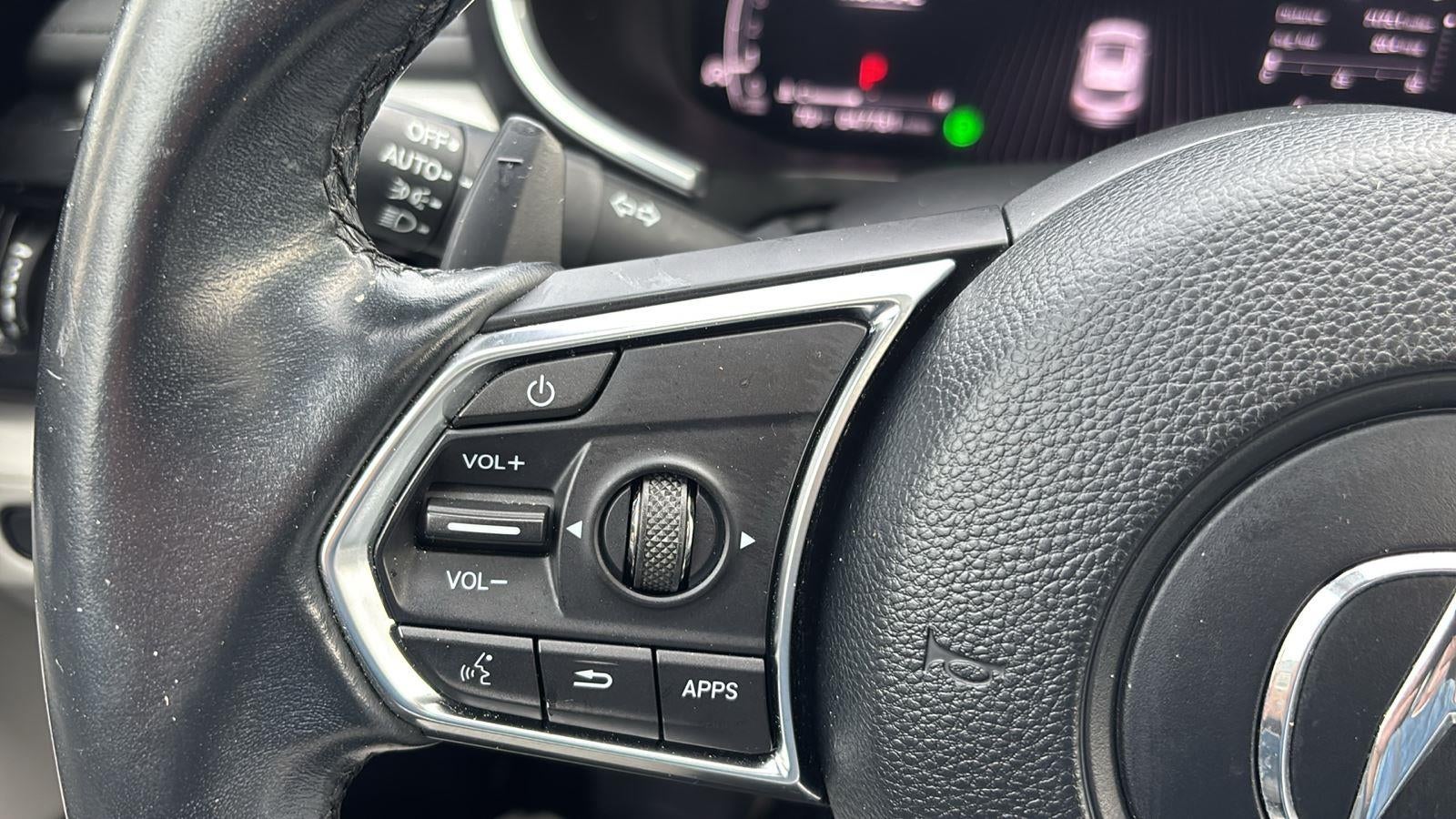 2022 Acura MDX Technology Package