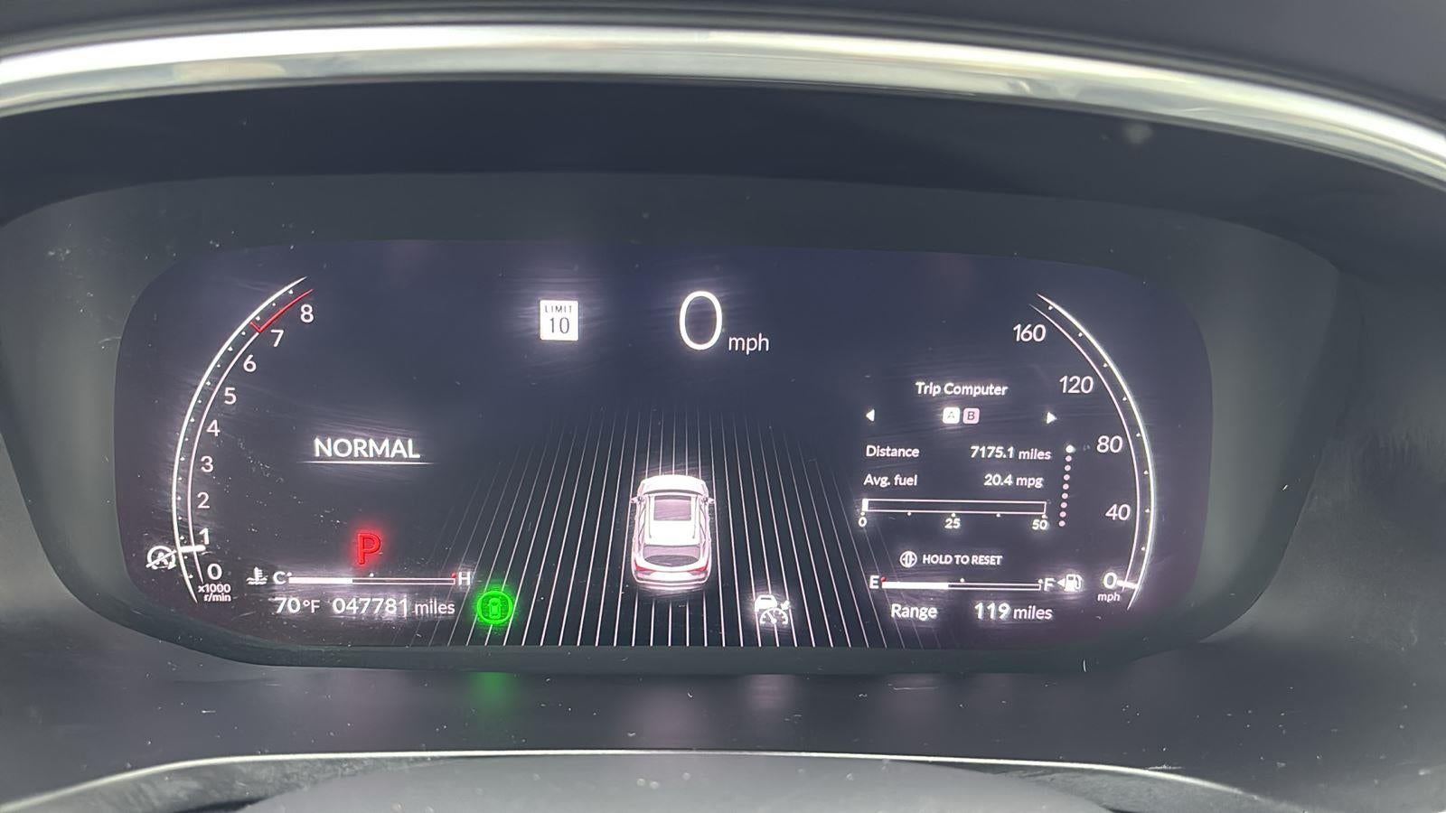 2022 Acura MDX Technology Package