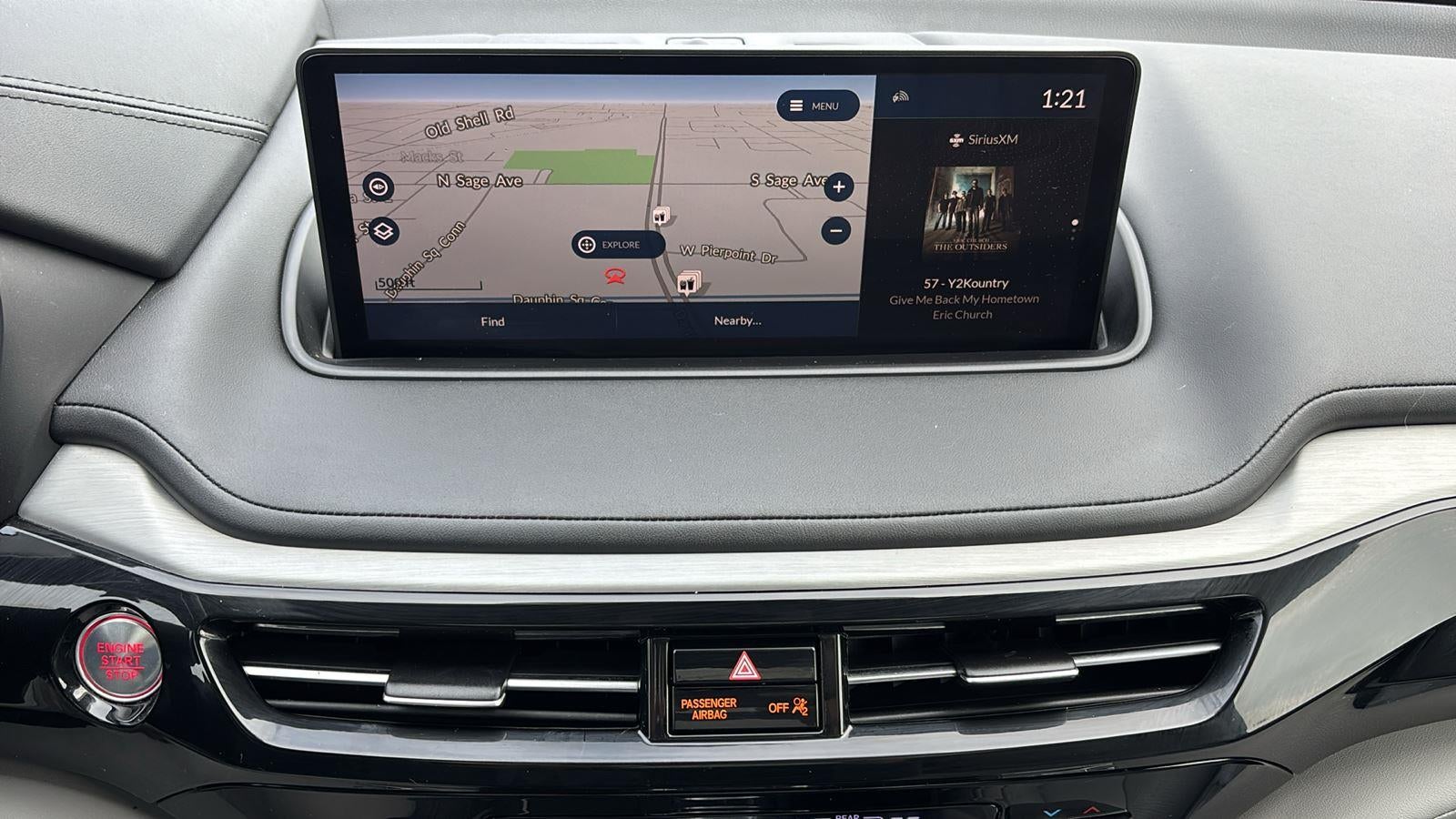 2022 Acura MDX Technology Package