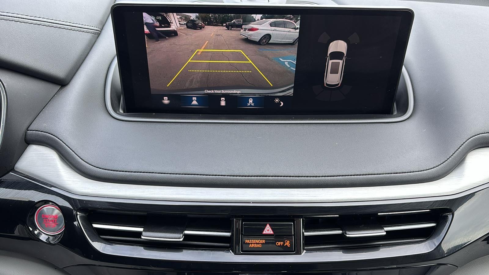 2022 Acura MDX Technology Package