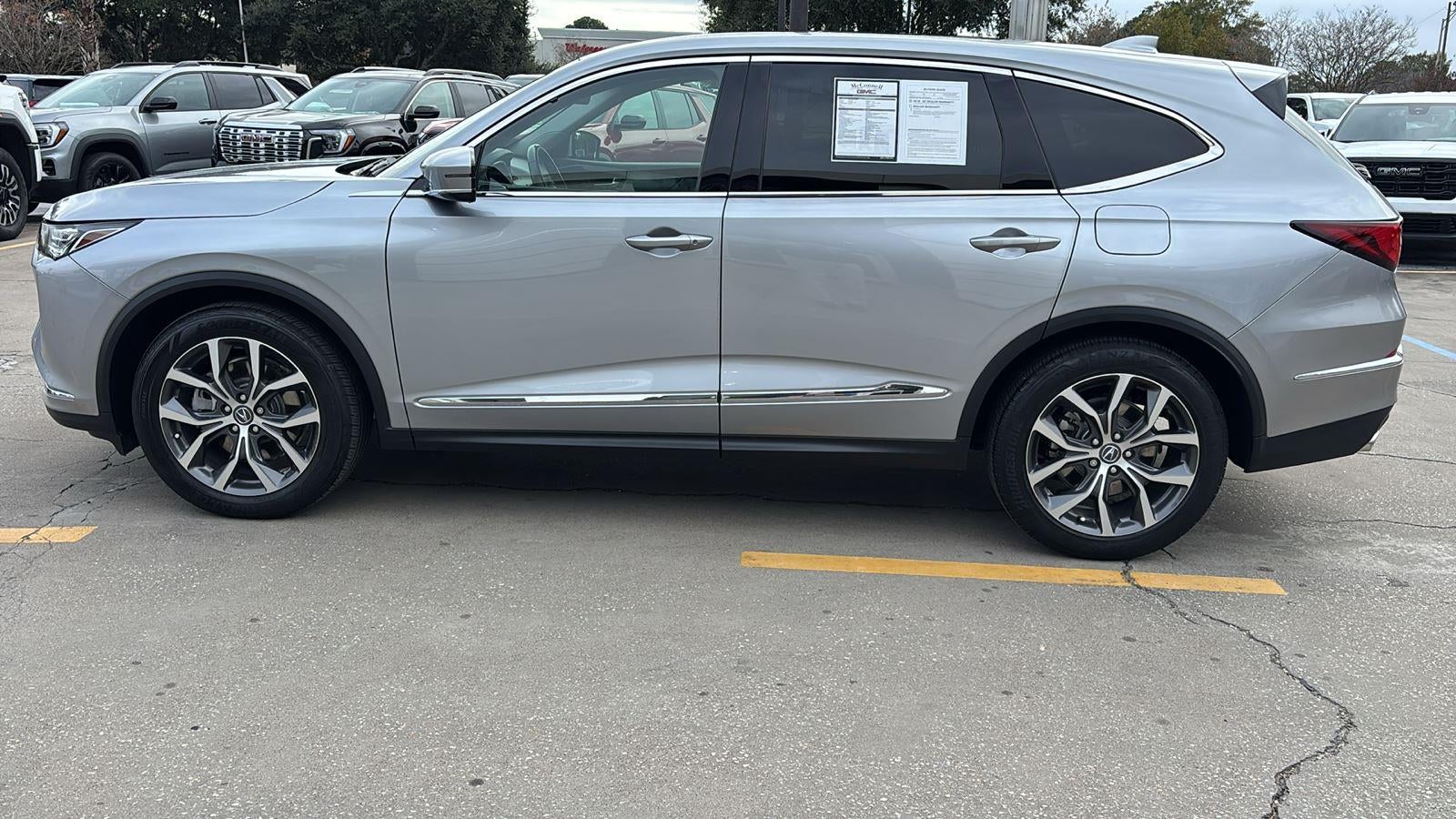 2022 Acura MDX Technology Package