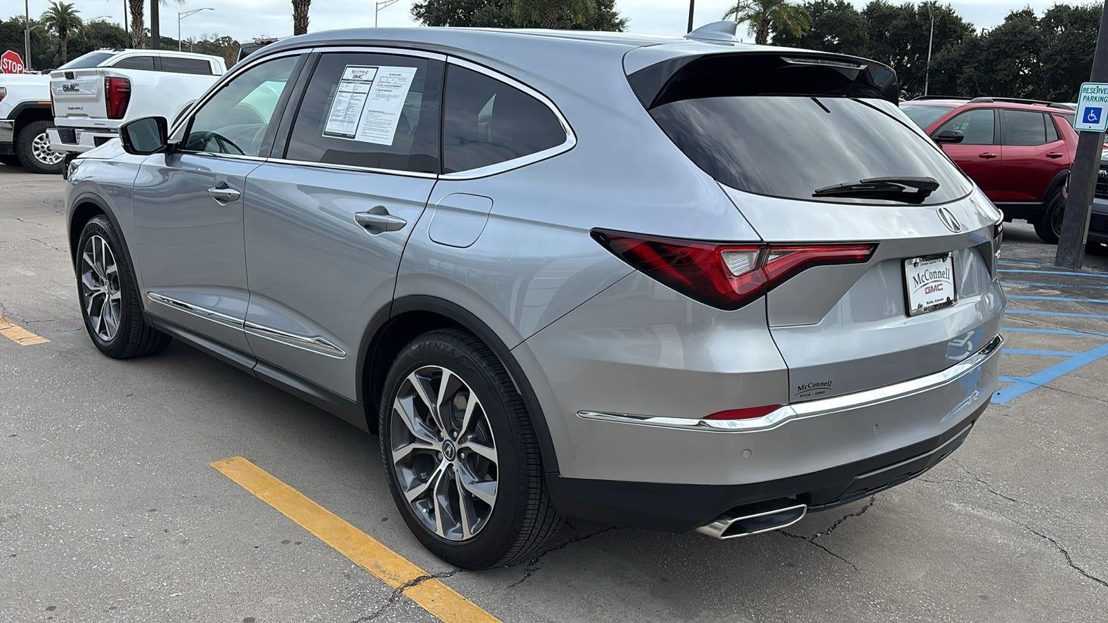 2022 Acura MDX Technology Package