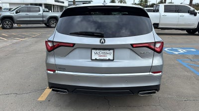 2022 Acura MDX Technology Package