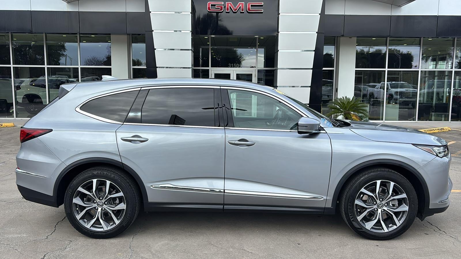 2022 Acura MDX Technology Package