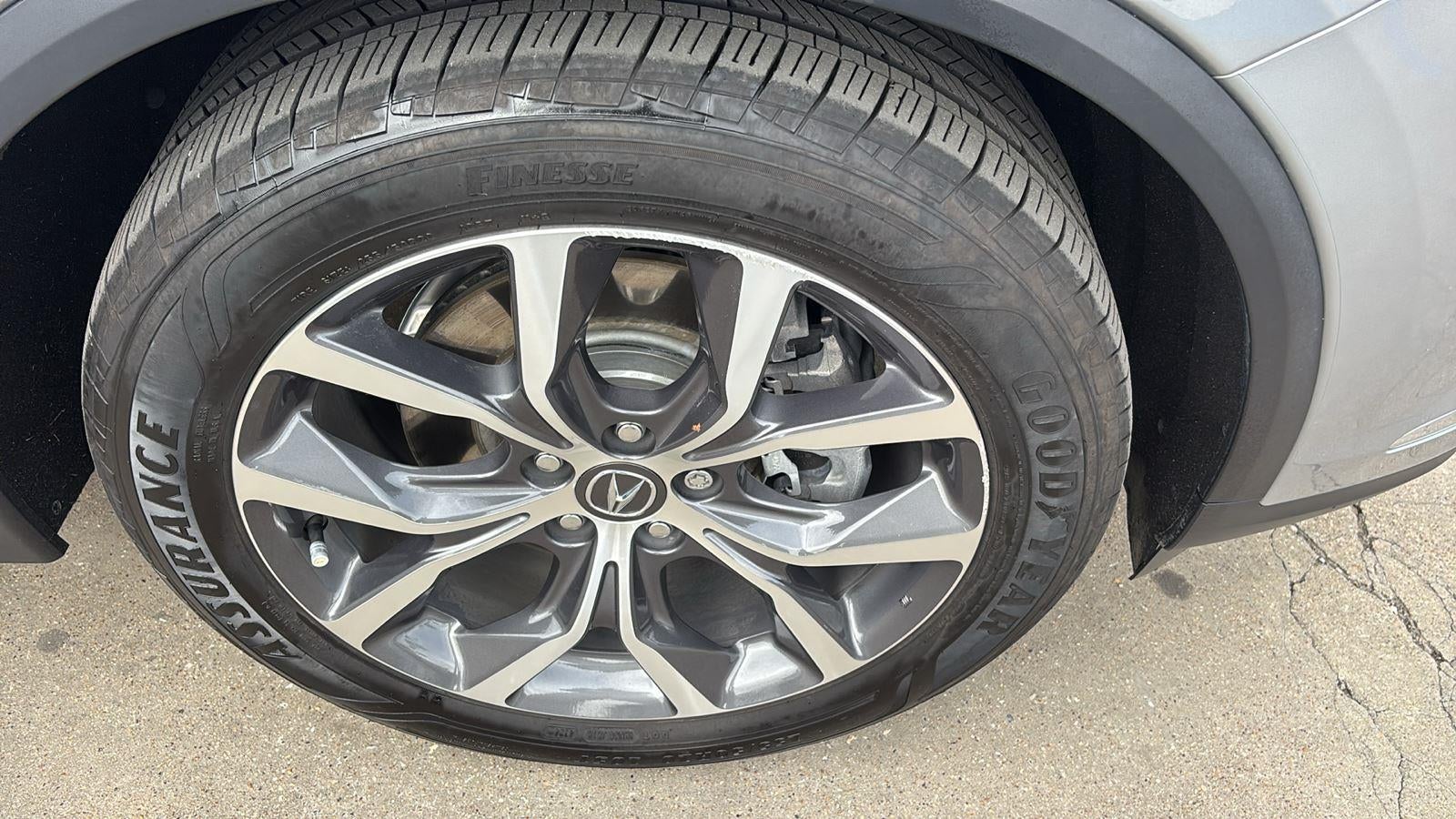 2022 Acura MDX Technology Package