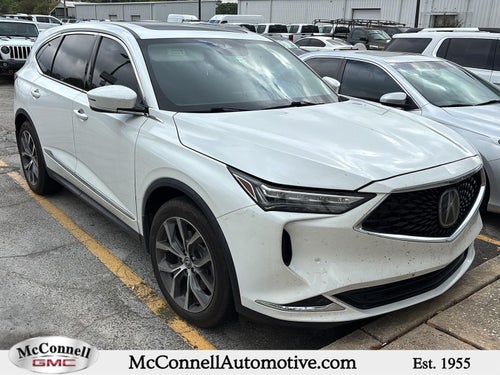 2022 Acura MDX Technology Package