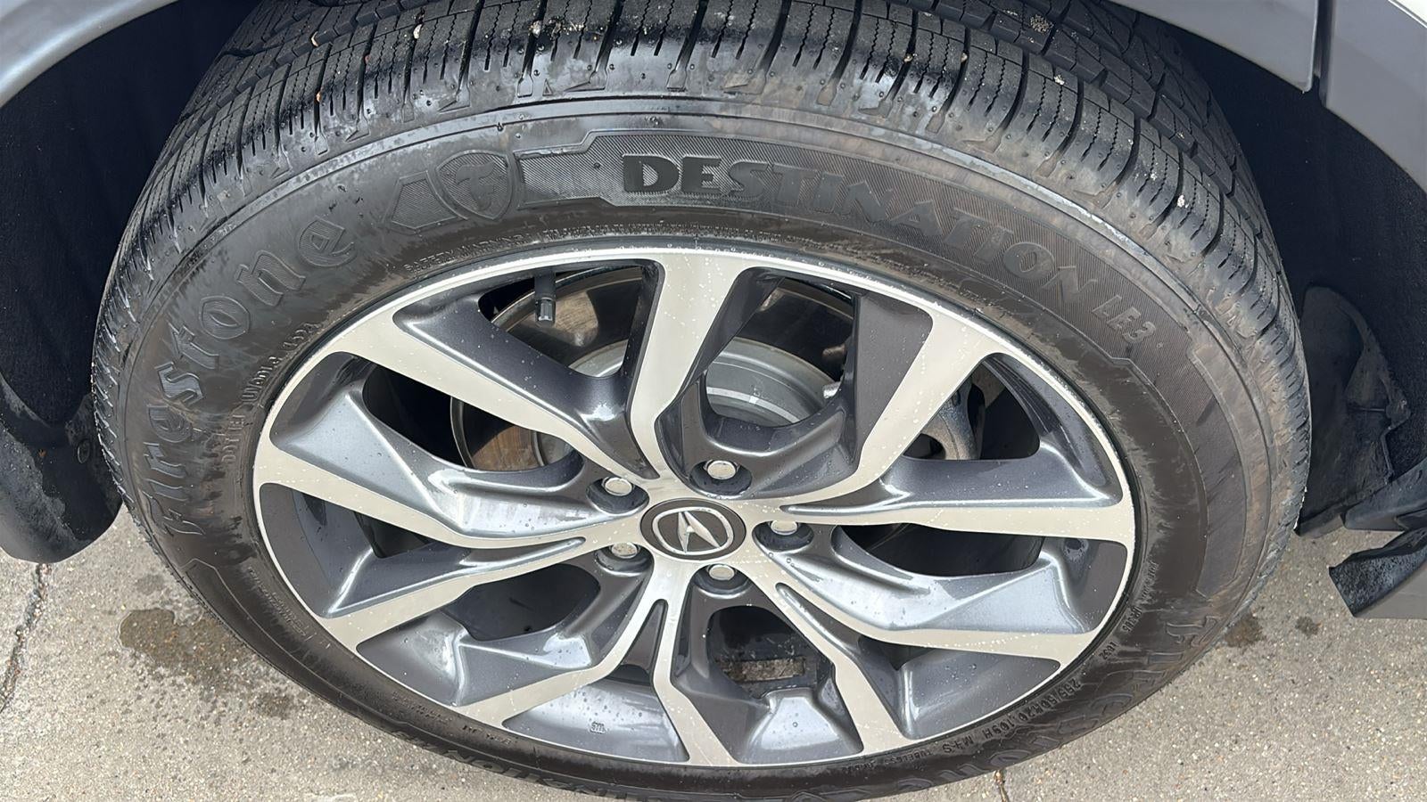 2022 Acura MDX Technology Package