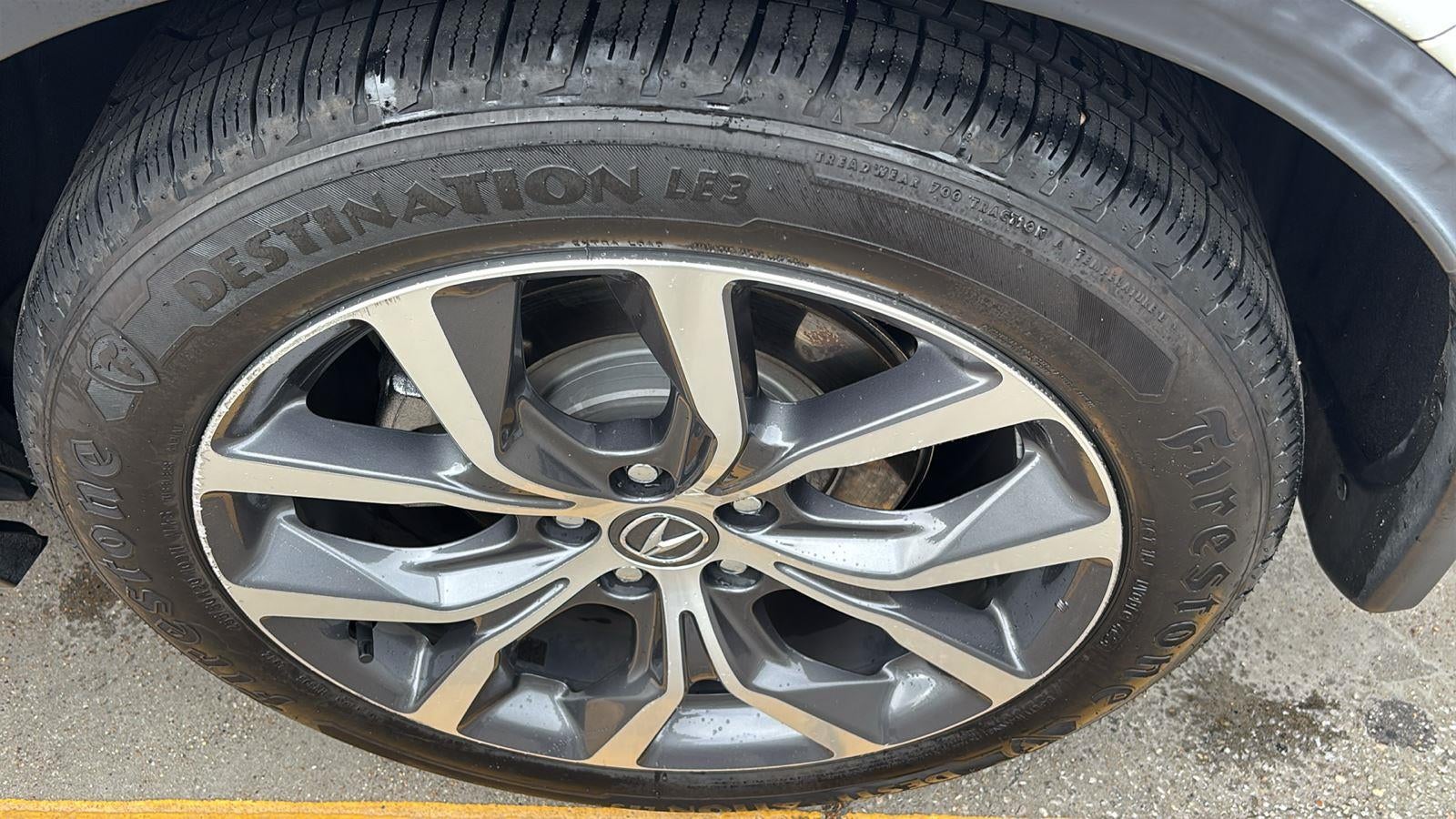 2022 Acura MDX Technology Package