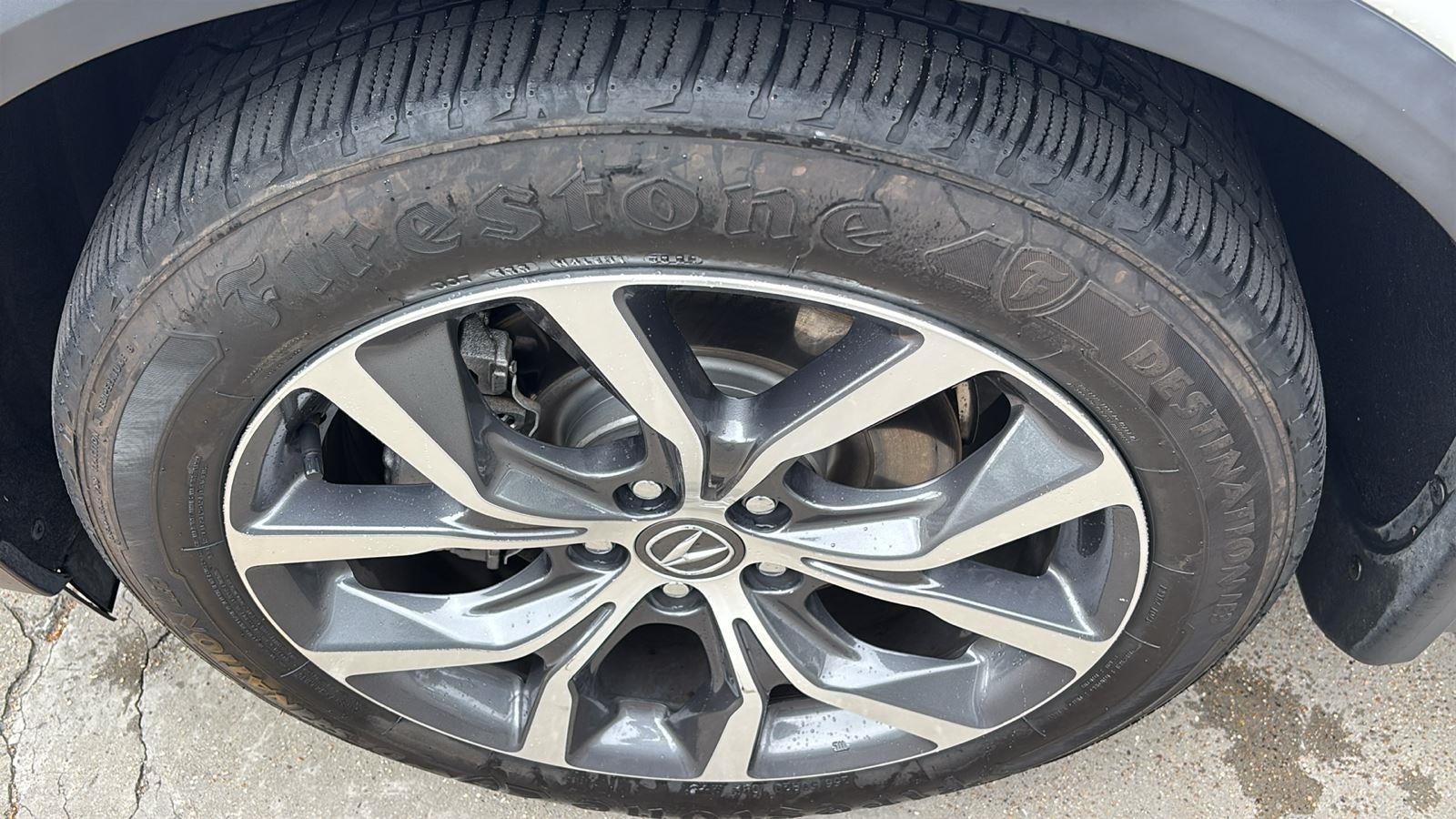 2022 Acura MDX Technology Package