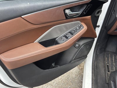 2022 Acura MDX Technology Package