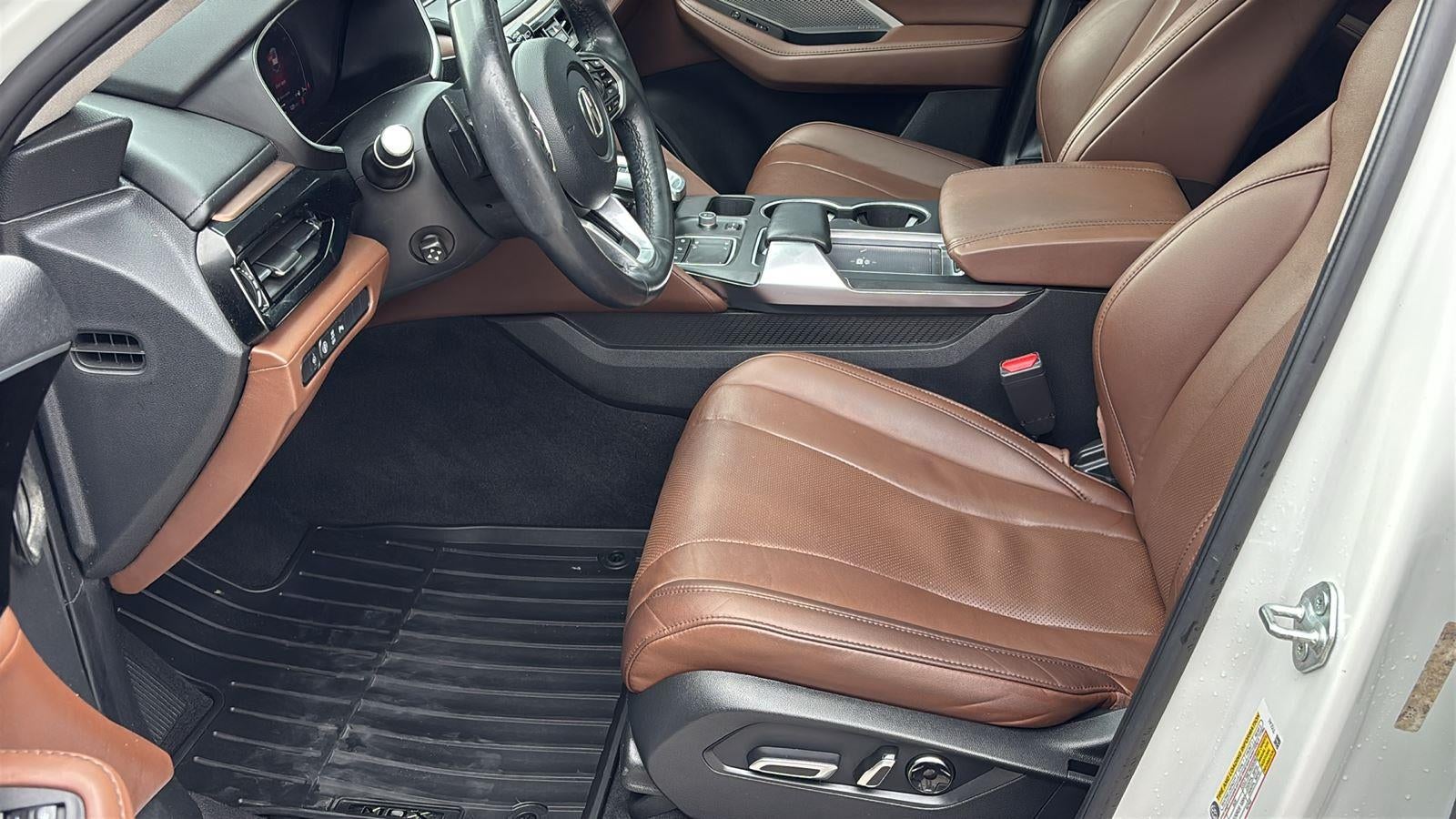 2022 Acura MDX Technology Package