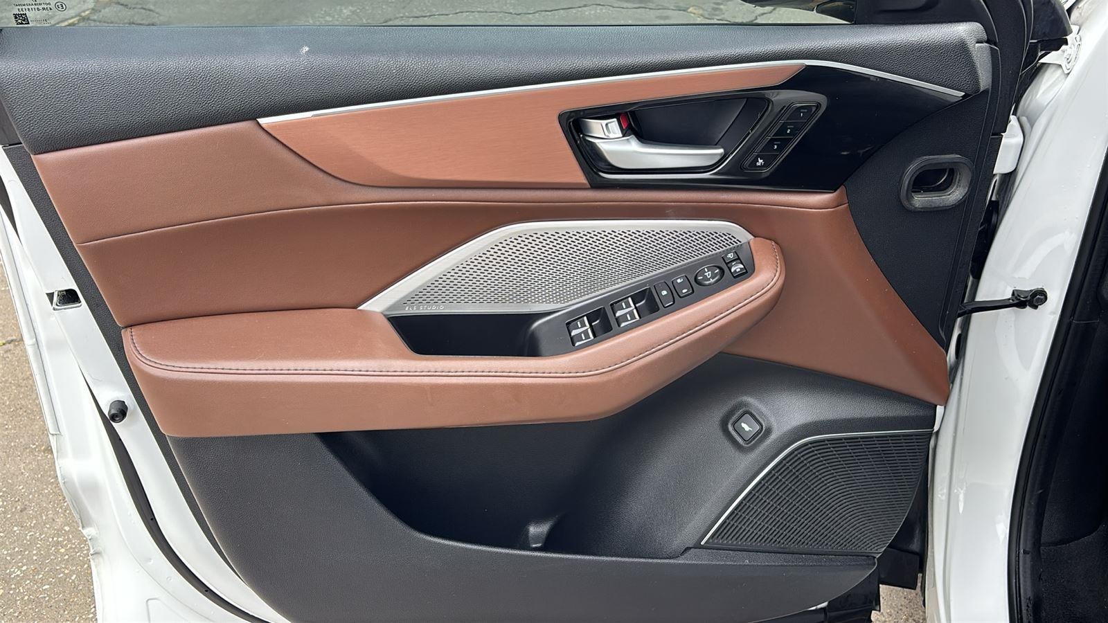 2022 Acura MDX Technology Package