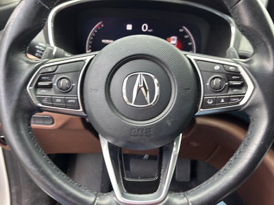 2022 Acura MDX Technology Package