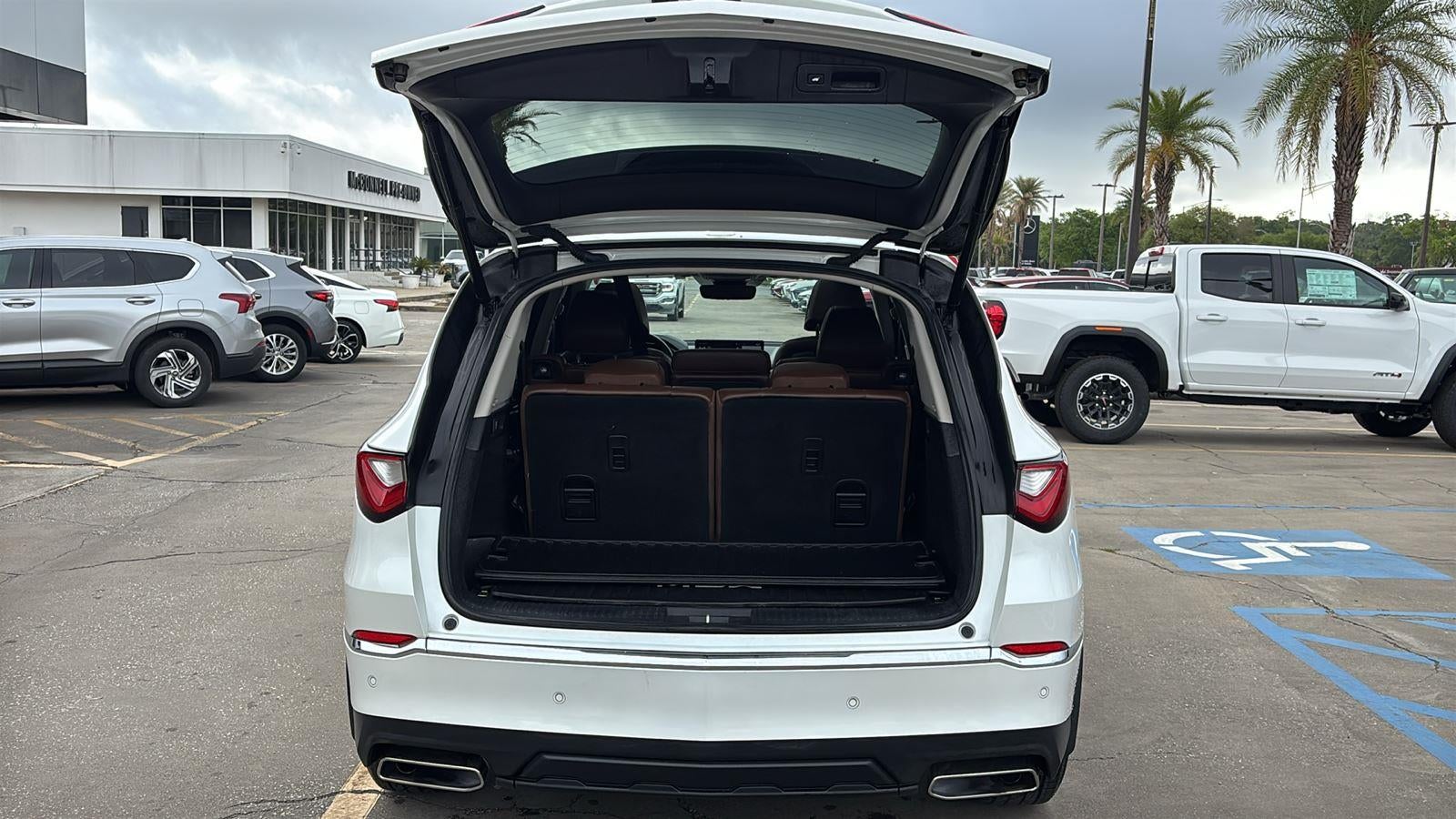 2022 Acura MDX Technology Package