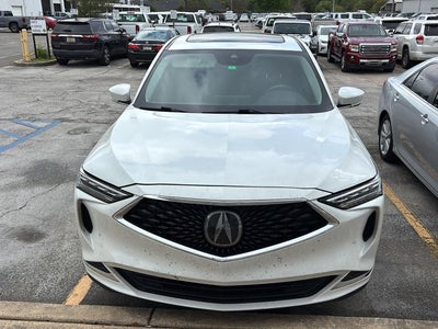 2022 Acura MDX Technology Package