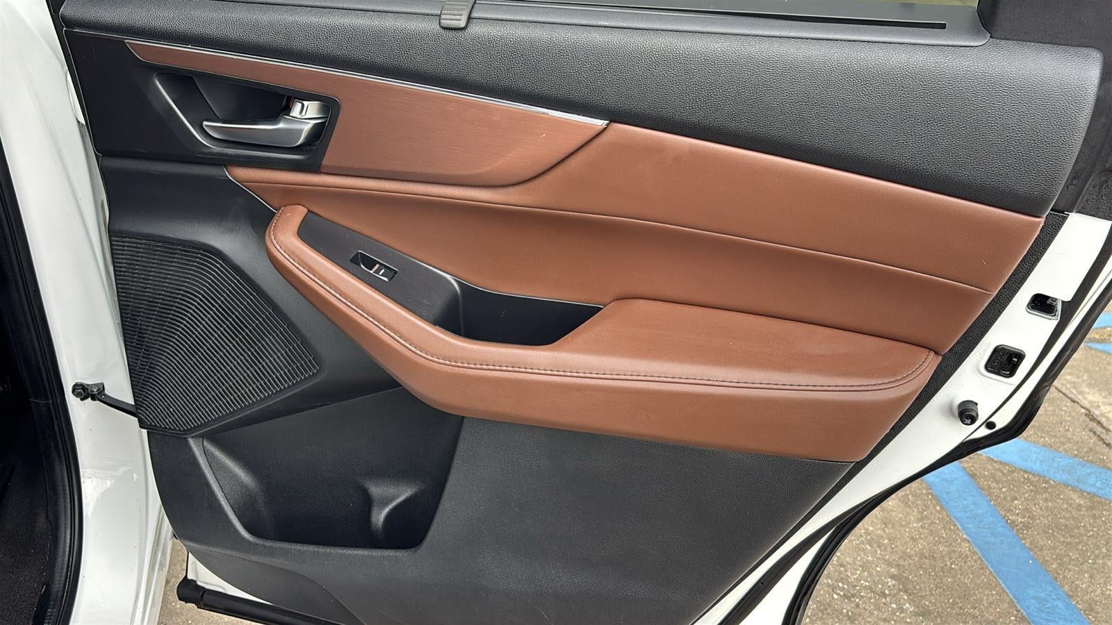 2022 Acura MDX Technology Package