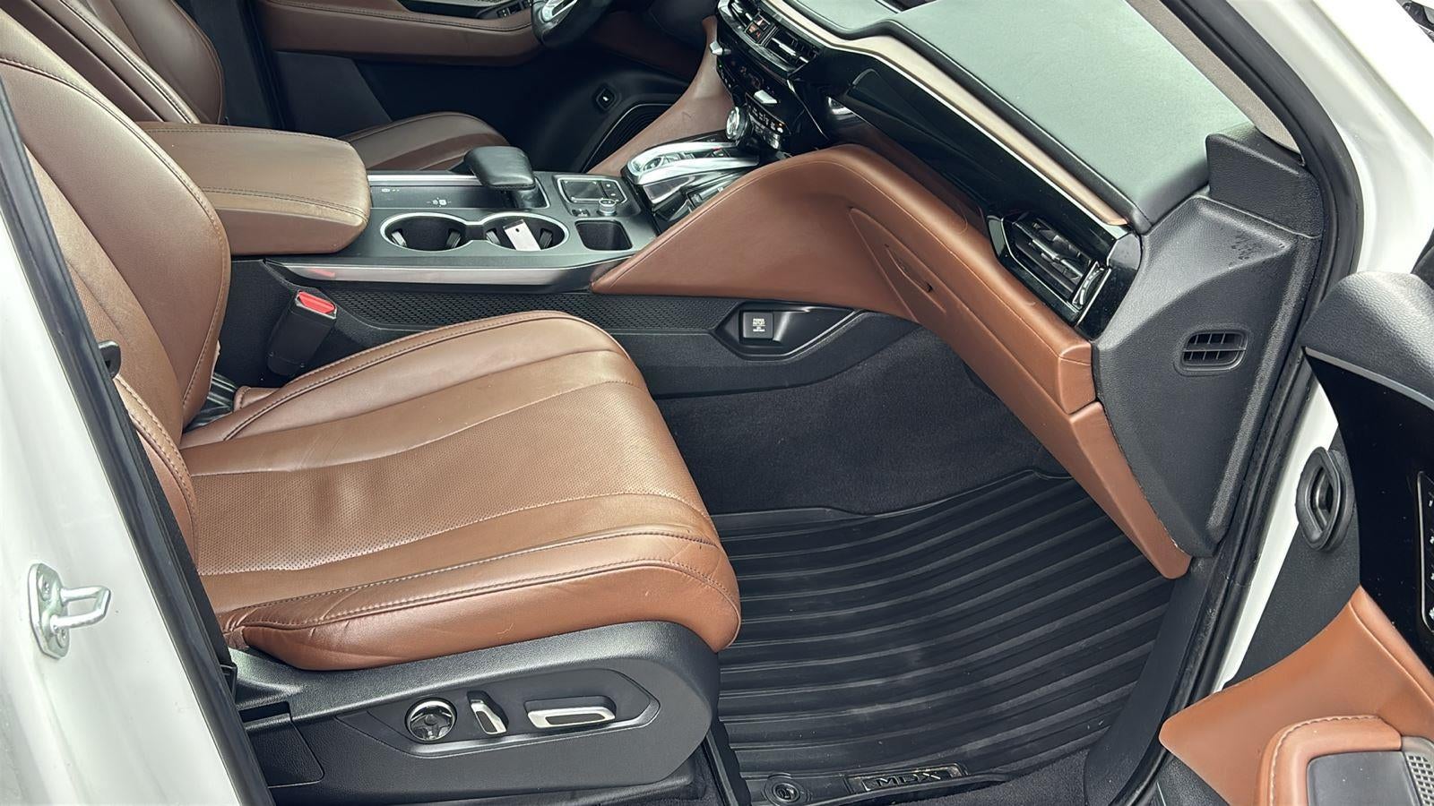 2022 Acura MDX Technology Package