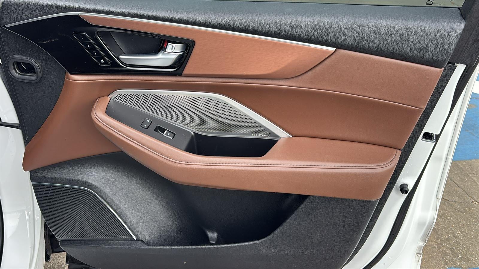 2022 Acura MDX Technology Package