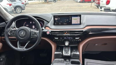 2022 Acura MDX Technology Package