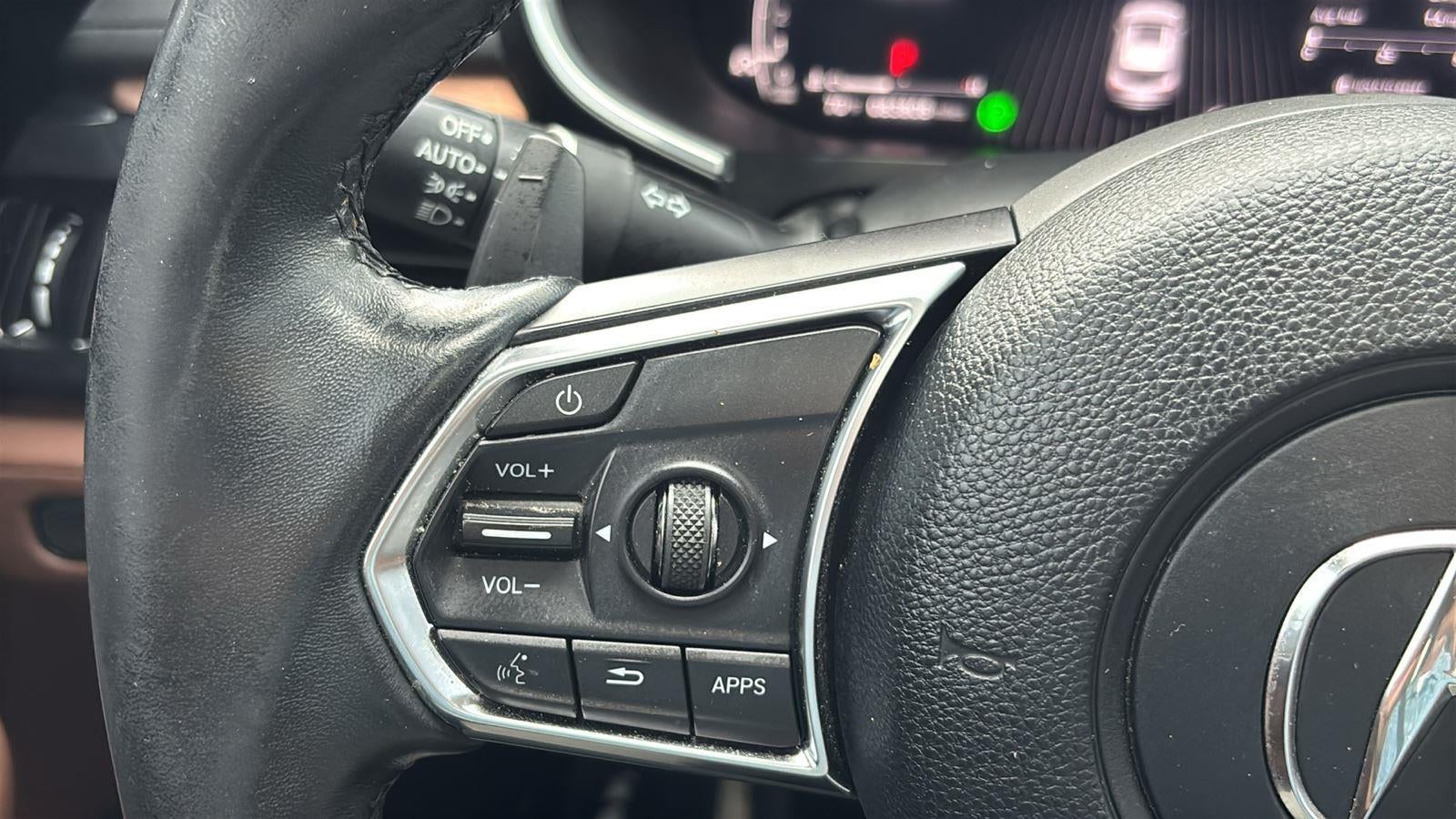 2022 Acura MDX Technology Package