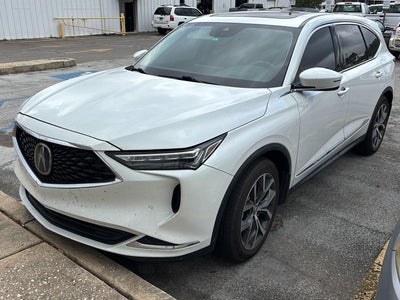 2022 Acura MDX Technology Package