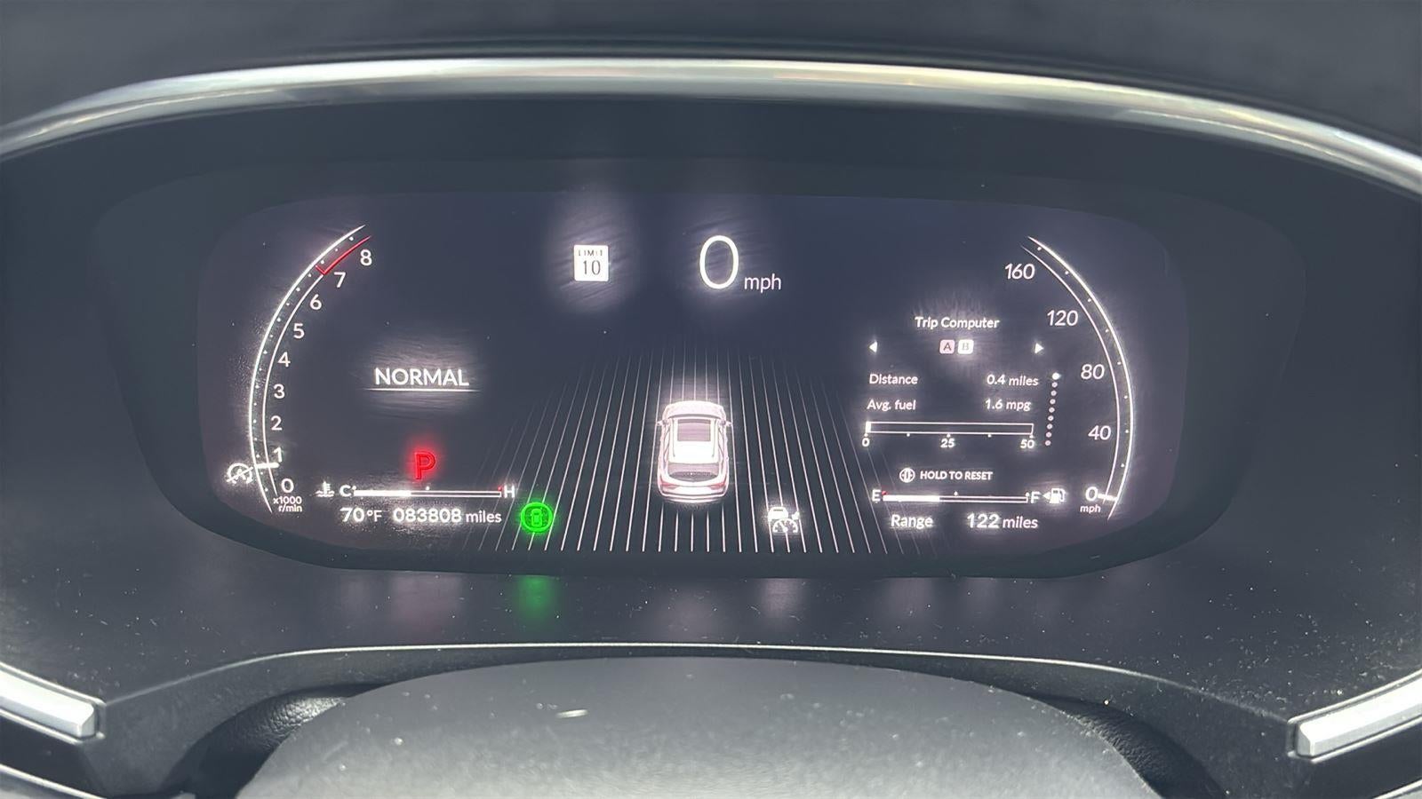 2022 Acura MDX Technology Package