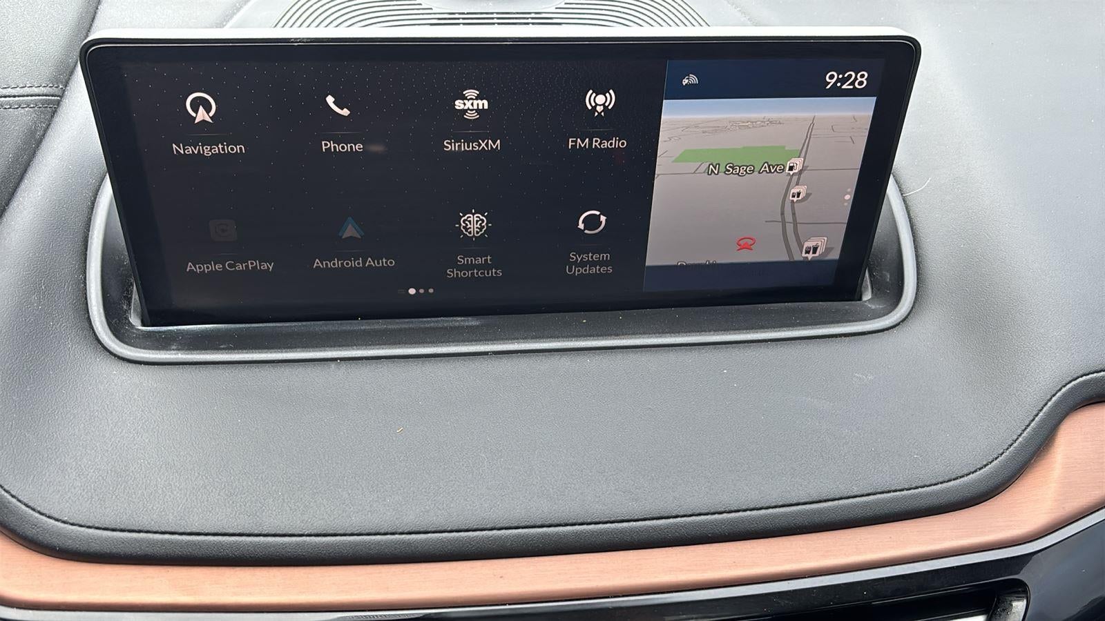 2022 Acura MDX Technology Package