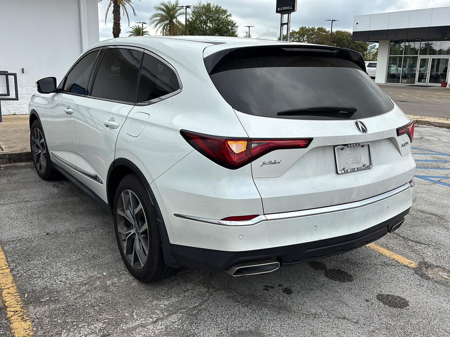 2022 Acura MDX Technology Package