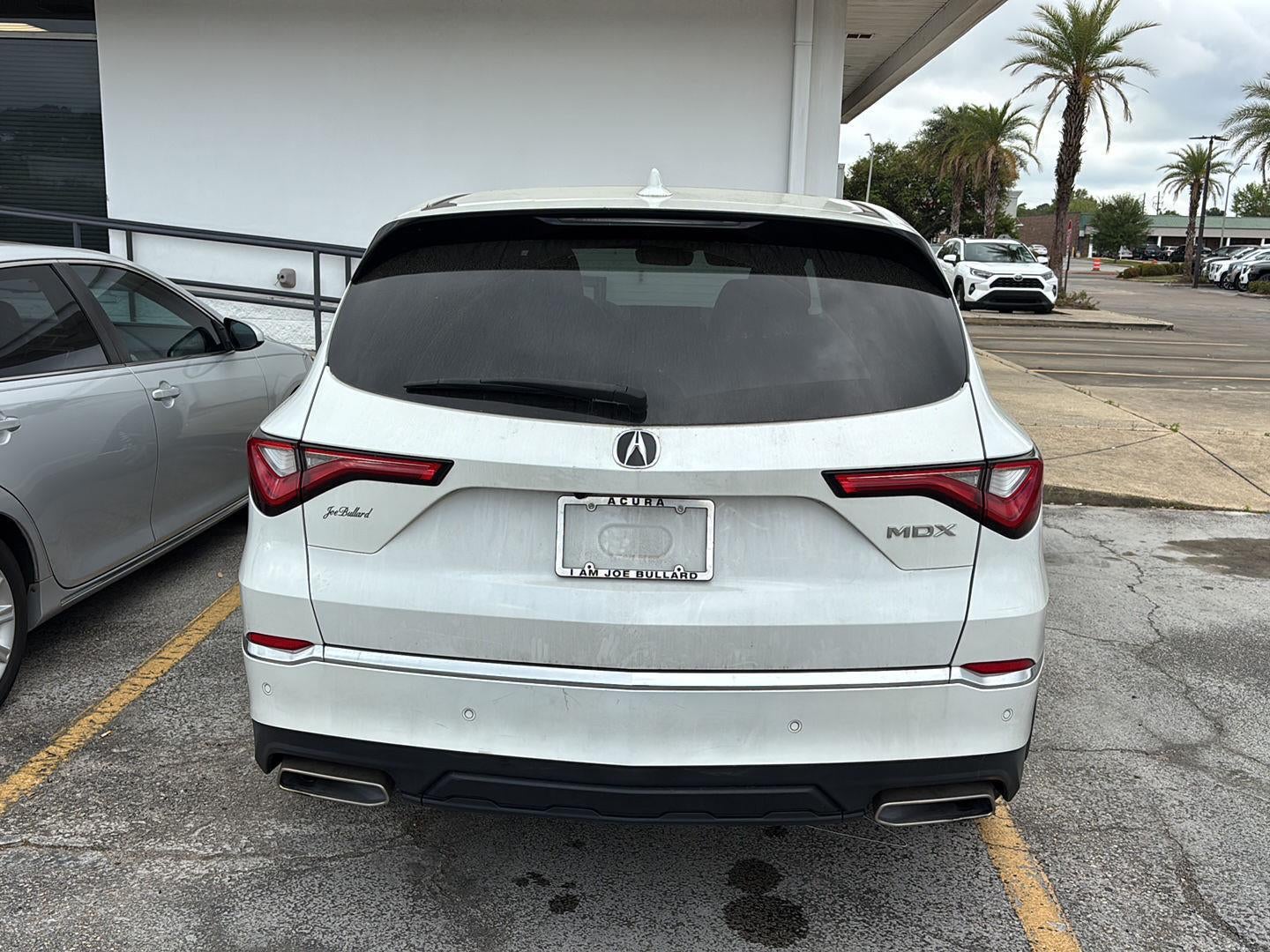 2022 Acura MDX Technology Package