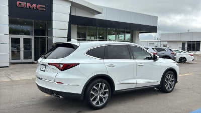 2022 Acura MDX Technology Package