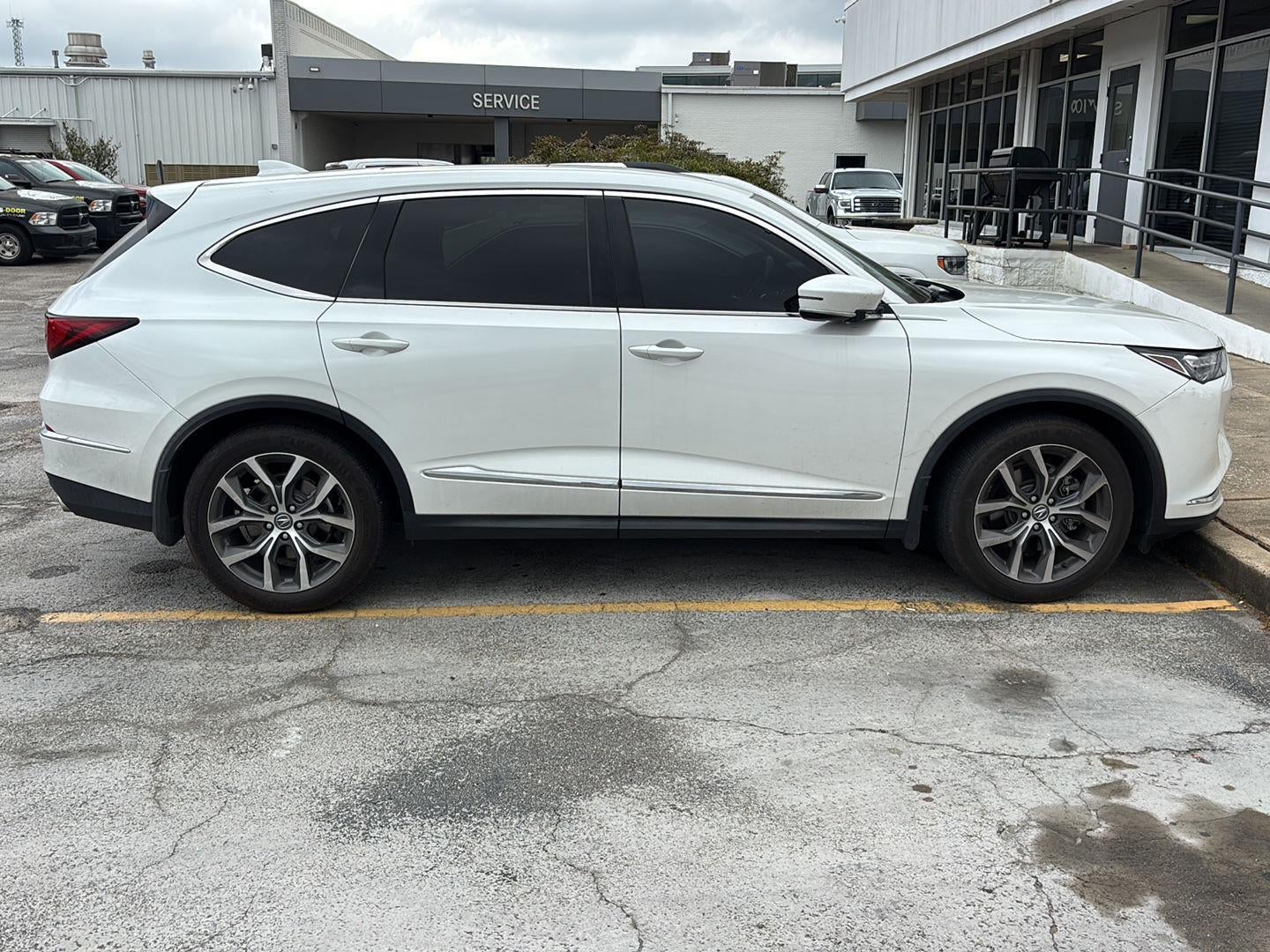 2022 Acura MDX Technology Package