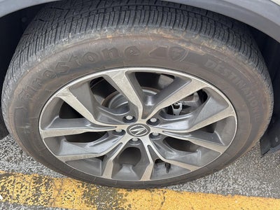 2022 Acura MDX Technology Package