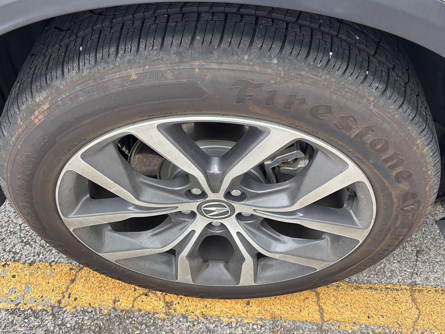 2022 Acura MDX Technology Package