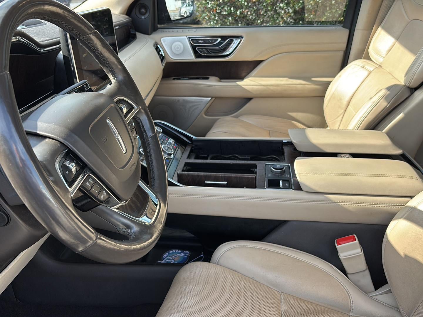 2020 Lincoln Navigator Reserve L