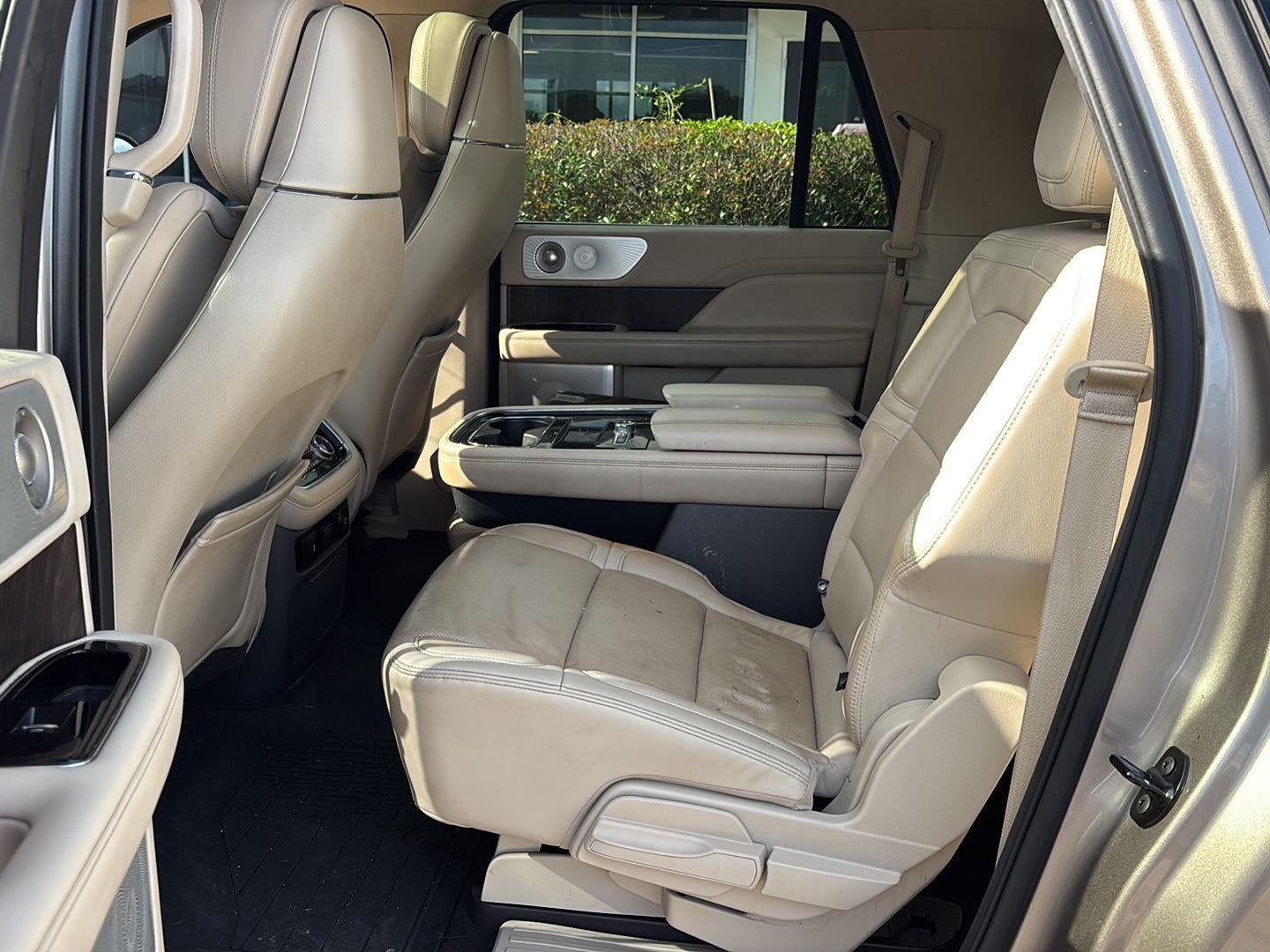 2020 Lincoln Navigator Reserve L