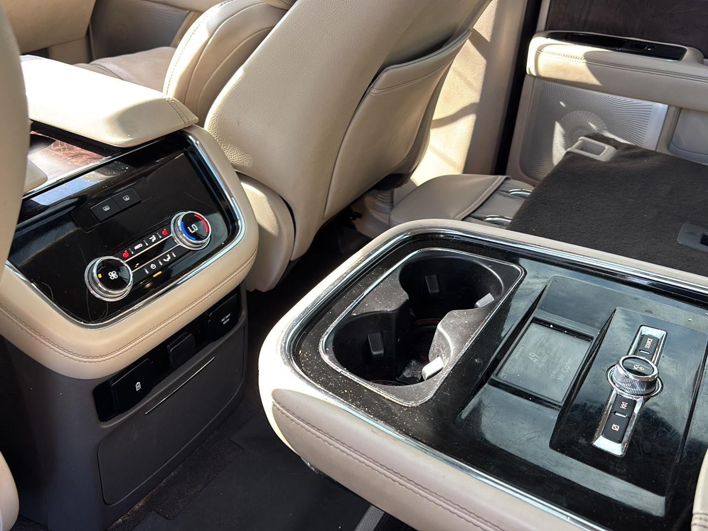 2020 Lincoln Navigator Reserve L