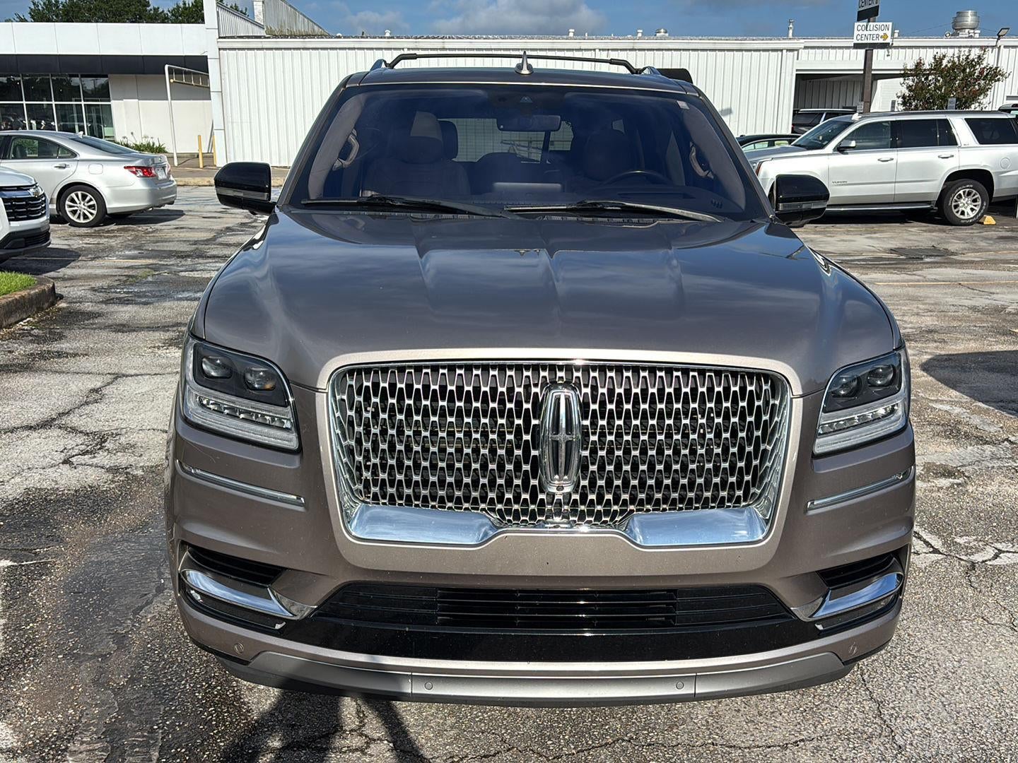 2020 Lincoln Navigator Reserve L
