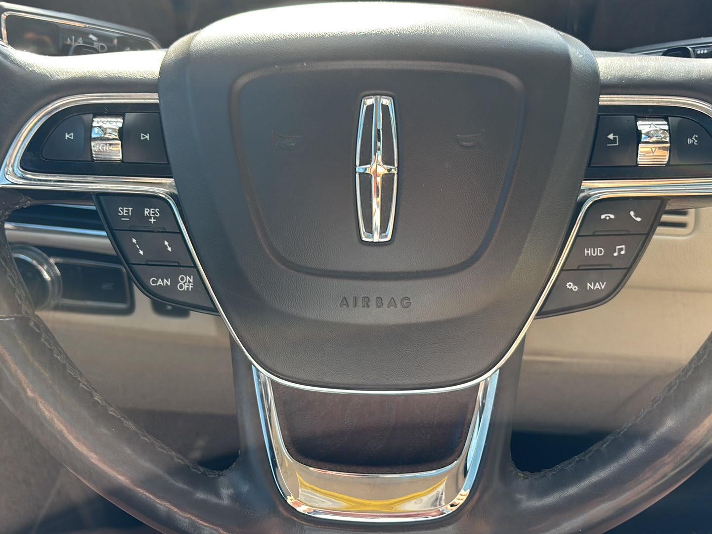 2020 Lincoln Navigator Reserve L
