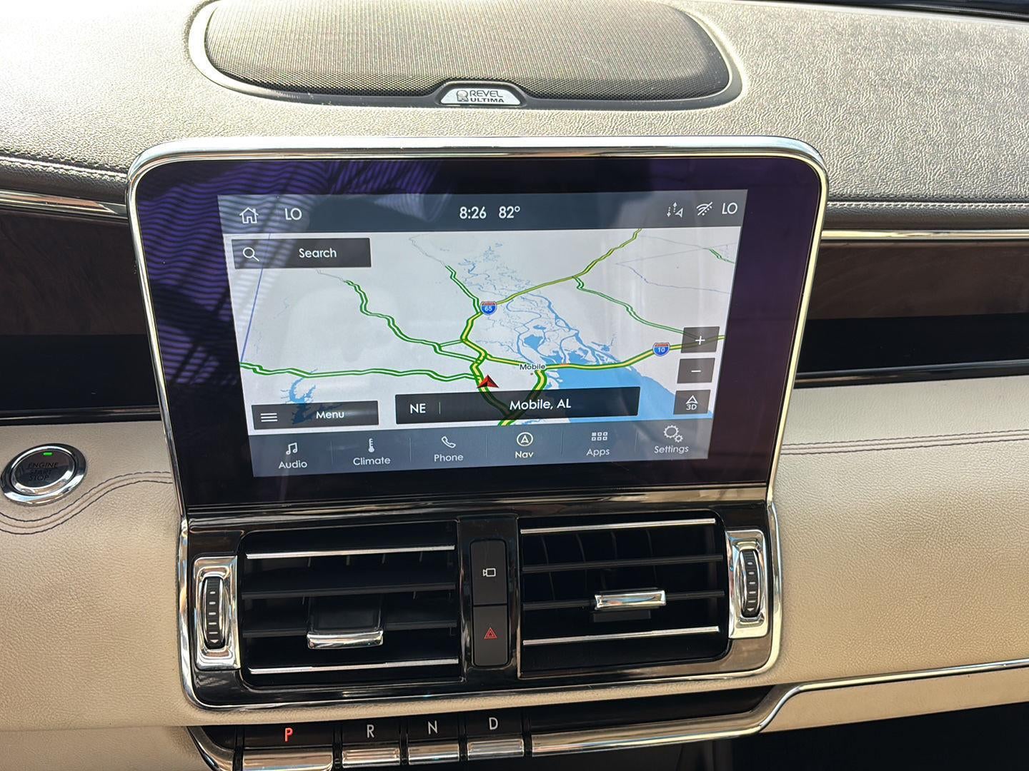 2020 Lincoln Navigator Reserve L