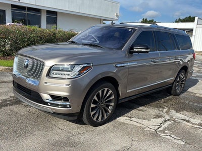 2020 Lincoln Navigator Reserve L