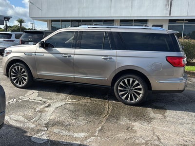 2020 Lincoln Navigator Reserve L